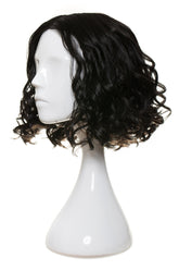 Peruca HEIDI Negru Natural